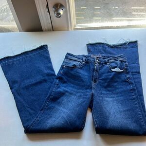 Tractr BLU flare jeans